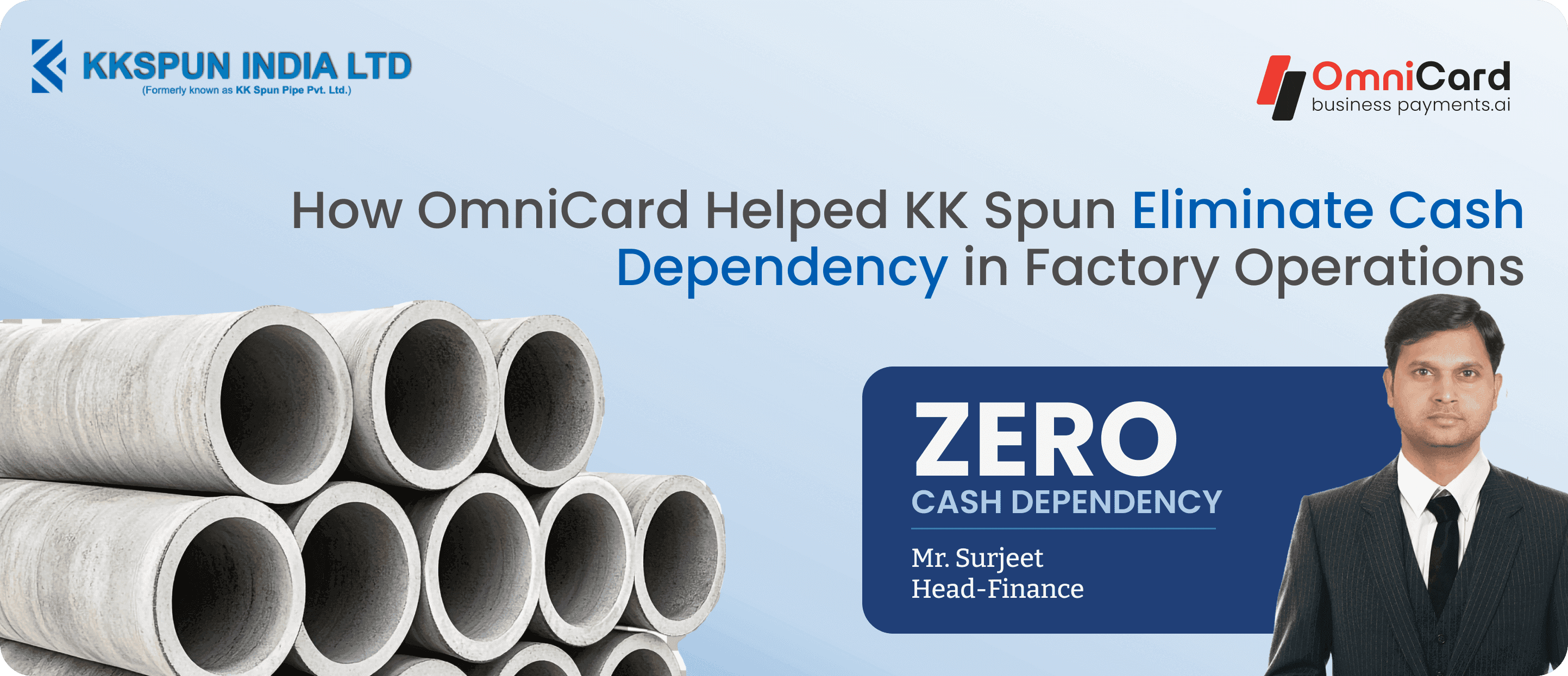 KK Spun - 0 Cash Dependency